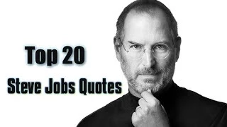 Top 20 Quotes by Steve Jobs-HD