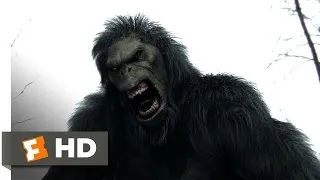 Bigfoot (2012) - Only He Can Prevent Wildfires Scene (1/10) | Movieclips