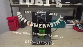 Wenn der Nivona Kaffeeautomat den falschen Weg nimmt ☕️🔧 Kein Kaffee mehr 😒 #51