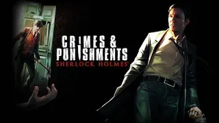 Sherlock Holmes: Crimes and Punishments - gameplay on PS5 ➤ [version PS4]