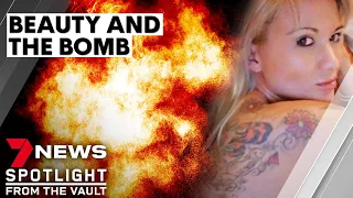 Beauty and the bomb: Penthouse Pet Simone Starr opens up on Sydney's underworld | 7NEWS Spotlight