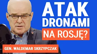 Gen. Waldemar Skrzypczak: Ukraińcom brakuje lotnictwa. Rosjanie boją się grozić atomem