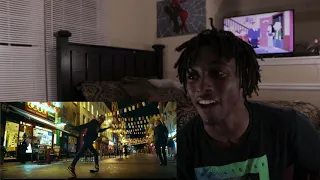 [Reaction] LES TWINS | Larry X ILL G Freestyle To Drop In London | Try to stay Calm Challenge...Fail