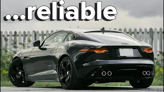 Jaguar F Type Reliability - Bottom Line