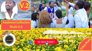 Ethiopian Awdamet Music Collection V.2