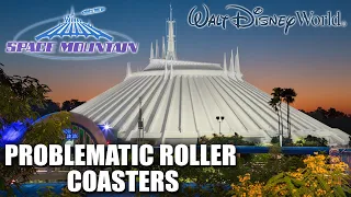 Problematic Roller Coasters - Space Mountain - Walt Disney World