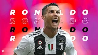 Cristiano RONALDO 2018/19 - INSANE Goals, Skills, Tricks & Assists