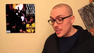 Wu-Tang Clan- Enter the Wu-Tang: 36 Chambers ALBUM REVIEW