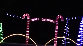 Little Drummer Boy - 2017 Christmas Light Show