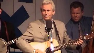 The Del McCoury Band "Learnin' The Blues" 7/19/02 Grey Fox Bluegrass Festival E Ancramdale, NY