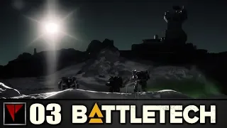 BATTLETECH Flashpoint #3 - Лучший контракт и настоящий Battletech