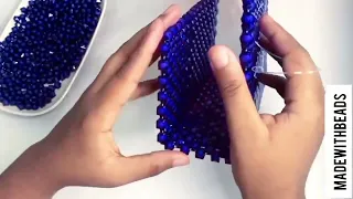 Tutorial: How to Make Bead Bags | Bead Bags Making Tutorial