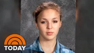 Elizabeth Thomas, Teen Believed Kidnapped By Teacher, May Have Been Abused | TODAY