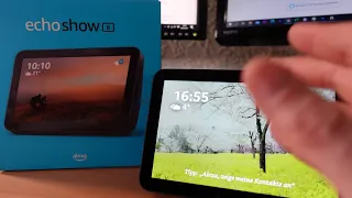 Alexa App mit Echo Show 8 - installieren, einrichten und Funktionen nutzen
