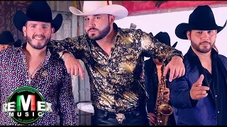 Saúl El Jaguar, Kikin y Los Astros y Pancho Uresti - La burra orejona (Video Oficial)