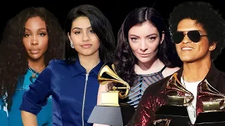 Why Grammy's 2018 Flopped