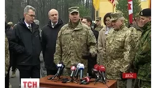 Міністр оборони прийняв відставку Анатолія Пушнякова