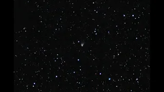 Live observation of the Hubble Variable Nebula (NGC2261) with a Stellina smart telescope (12/2/2024)