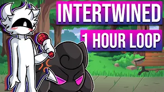 Friday Night Funkin' VS. Ash & Cerbera - Intertwined | BOTPLAY | 1 hour loop