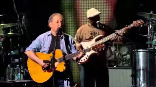 Paul Simon - Kodachrome - Live in London 2011