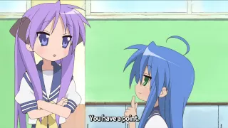 Lucky Star Episode 3 English Sub (1080P)