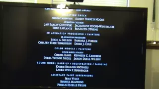 Lilo and Stitch End Credits