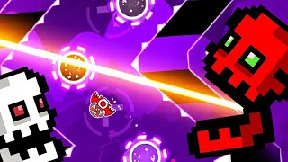 [2.2] ''Press Start X'' by Dorami & Astraa | Geometry Dash