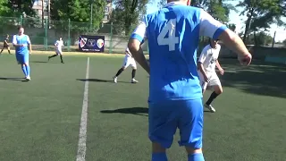 Высшая Лига  ЗЛФЛ 5х5. Таврия Васильевка vs Арпи 4:4