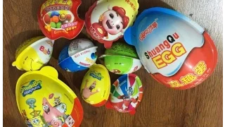 Full Kinder Joy Egg with Chocolate Cookies&Toy Blister Thermoforming Packing Machine