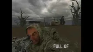 S.T.A.L.K.E.R.: Oblivion Lost - 2003 Tech Trailer