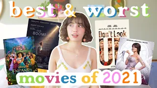 The Best and Worst Movies of 2021