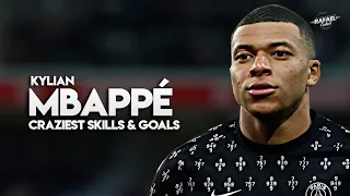 Kylian Mbappé 2023 - Craziest Skills & Goals - HD