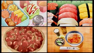 [ramen_tv]Anime Foods Collection in 3-gatsu no Lion