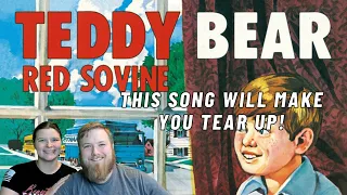 Sad Song Teddy Bear by Red Sovine | Silver Destiny Reactions!!!