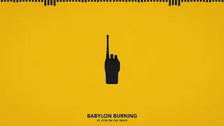 Chris Webby - Babylon Burning (feat. Jitta On The Track)