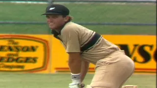 Mix Tape: Marvellous Martin Crowe