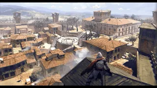 Assassin's Creed II Ambient Music, Monteriggioni Meditation, Meditate Like Ezio Auditore