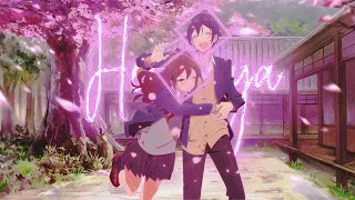 HORIMIYA - DOUBLE TAKE   (EDIT/AMV)