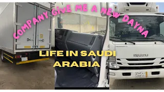 MY NEW VAN 🚐 LIFE IN SAUDI ARABIA 🇸🇦