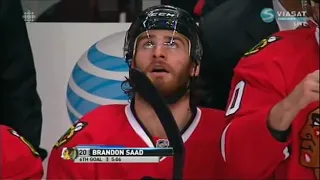 NHL Western Conference Finals 2014 - Game 7 - Los Angeles Kings @ Chicago Blackhawks