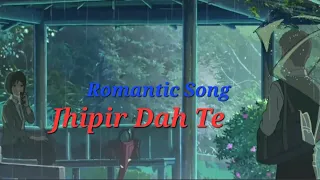 JHIPIR DAH TE | NEW SANTALI VIDEO 2023 | ROMANTIC SONG | RAJENDRA & NANDINI !SANTALI STATUS VIDEO