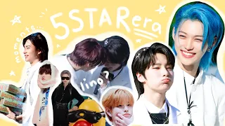 Straykids' 5-STAR era and their S-CLASS humor