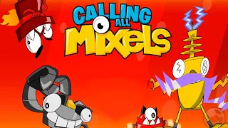 Calling All Mixels  ВСПОМНИЛ И ПОИГРАЛ 😋