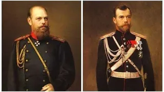 Внутренняя и внешняя политика Александра III. начало правления Николая II