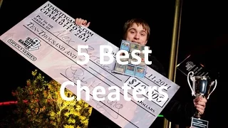 Top 5 Cheaters in Magic the Gathering