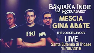 Message in a Bottle (Parodia) | Mescia Gina Abate | BàshaKa Indie