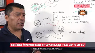 ASÍ SE COMPRUEBA UN ESTATOR