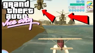 НАБРАЛ 7 ЗВЕЗД РОЗЫСКА В GTA Vice City ► GTA: Second Wave #2