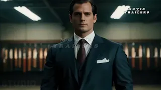 Bond 26 Henry Cavill, Margot Robbie  First Trailer MOVIE OFFICIAL 2024