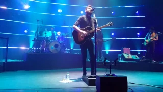 Passenger - Anywhere - Hammersmith Apollo 25th Nov 2016